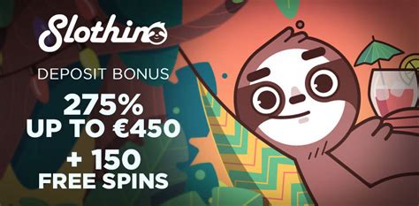 Slothino casino bonus
